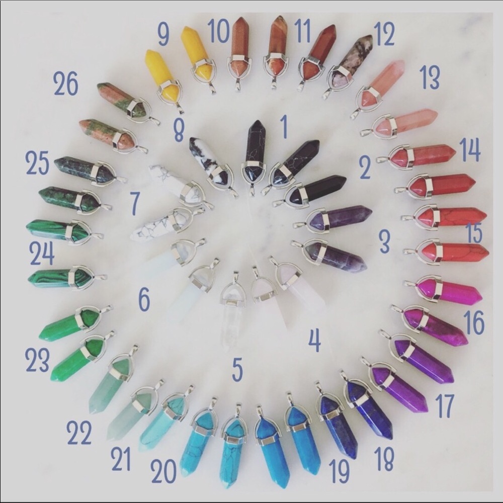 Crystal Dagger Keychain! - Picture 8 of 8